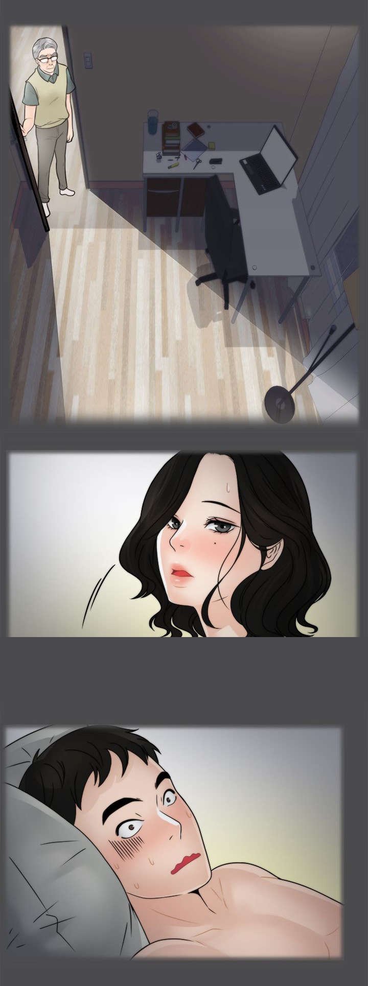 第4章：挥之不去
