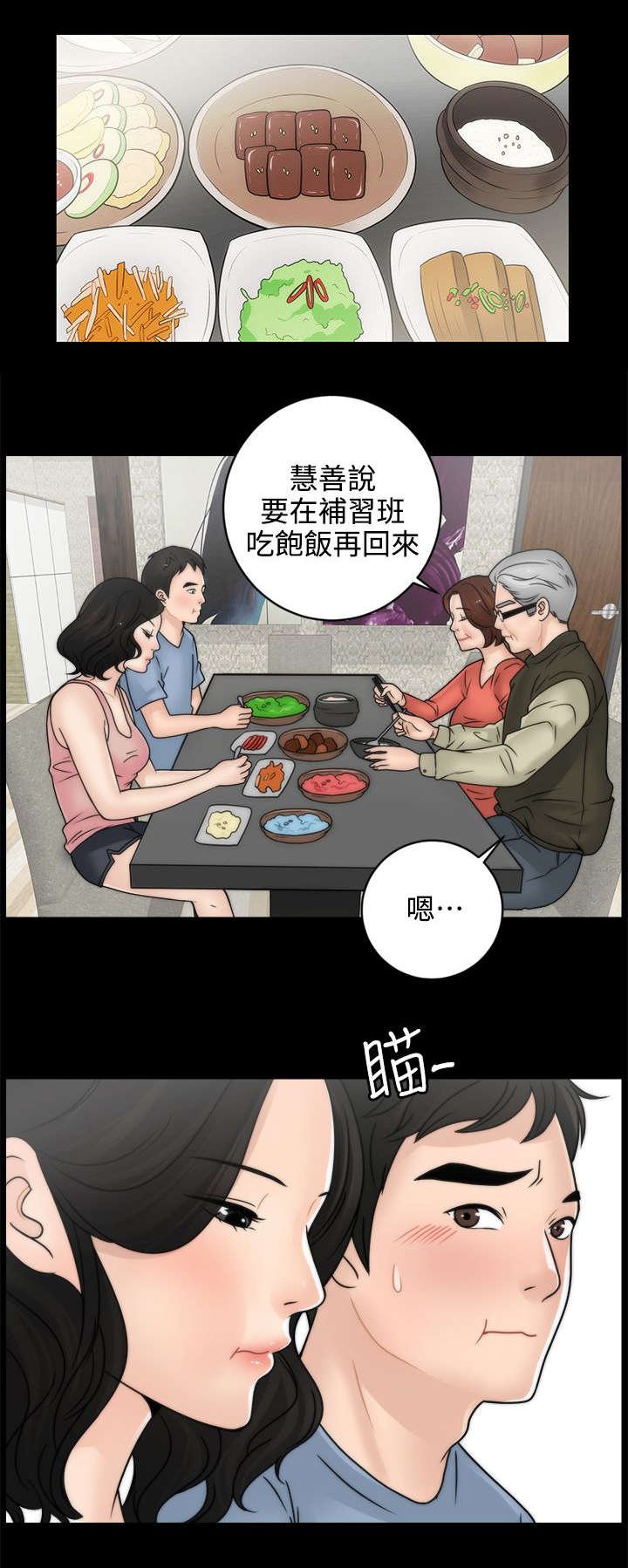 第5章：你的身体我要看