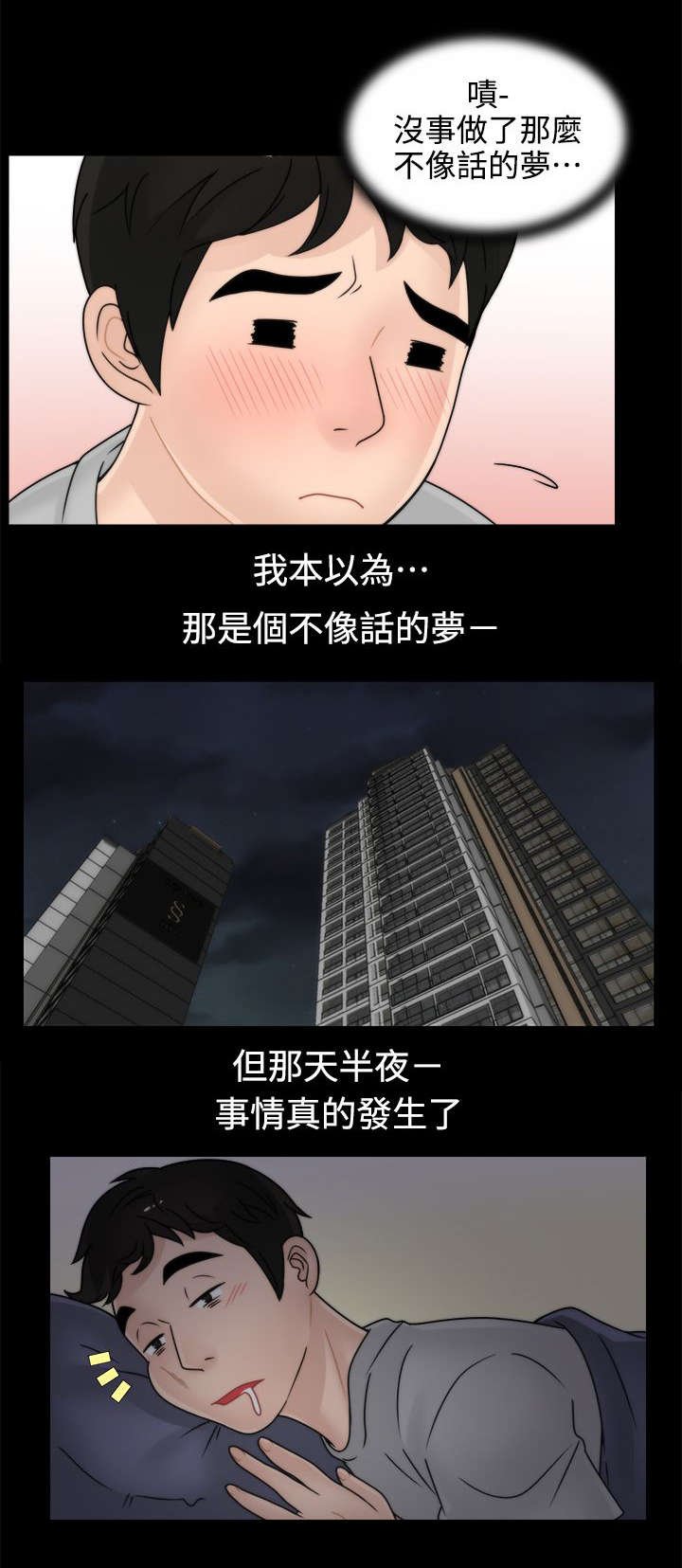 第5章：你的身体我要看