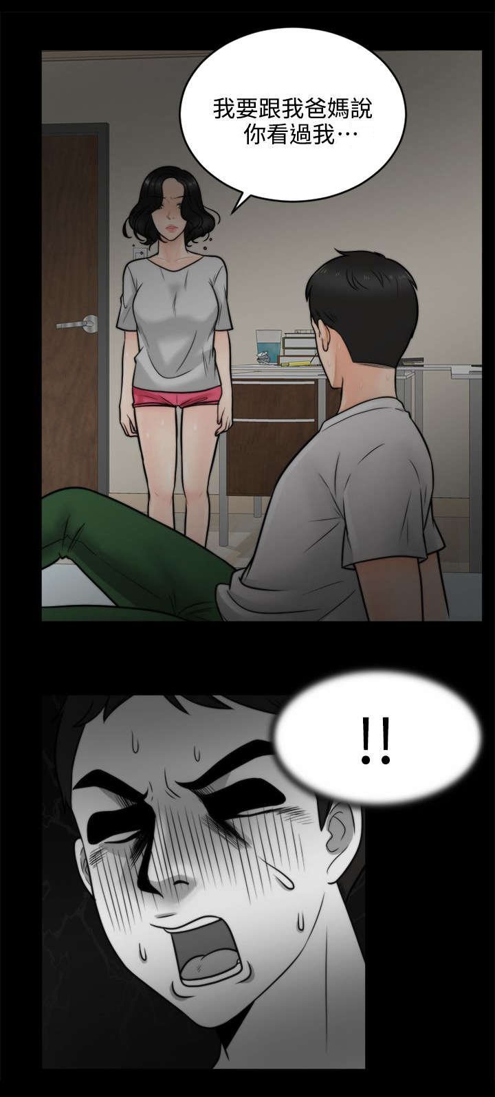 第5章：你的身体我要看