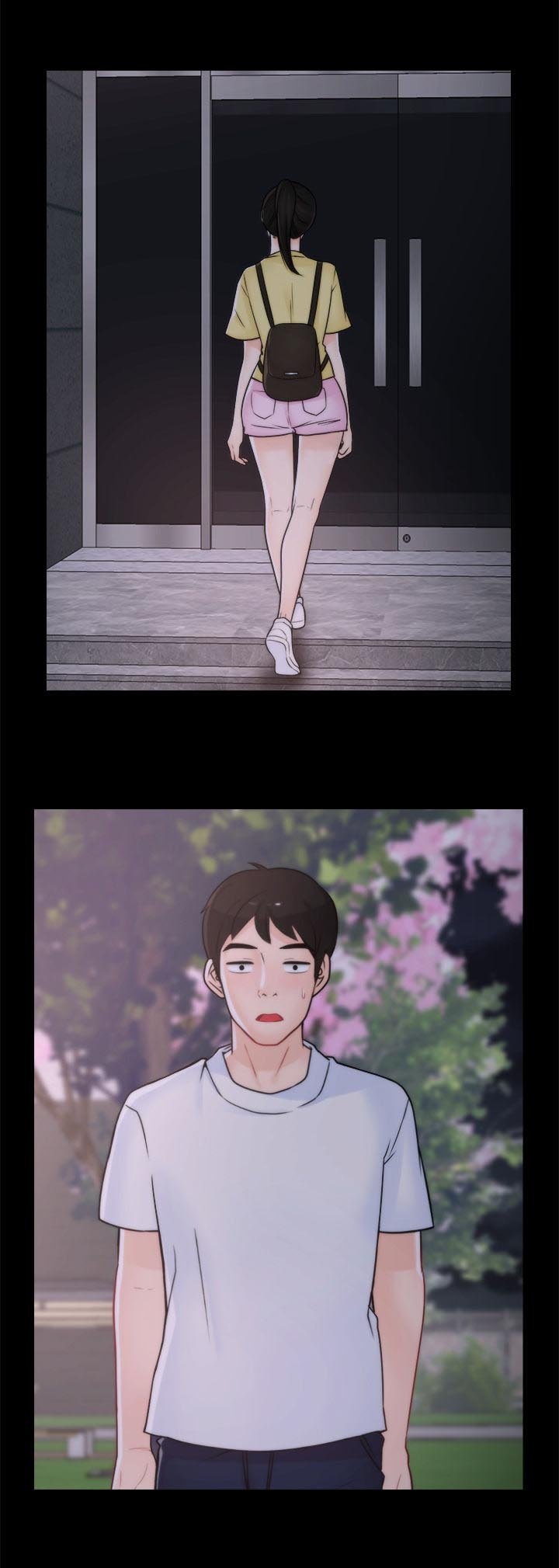 第76章：暂时分开