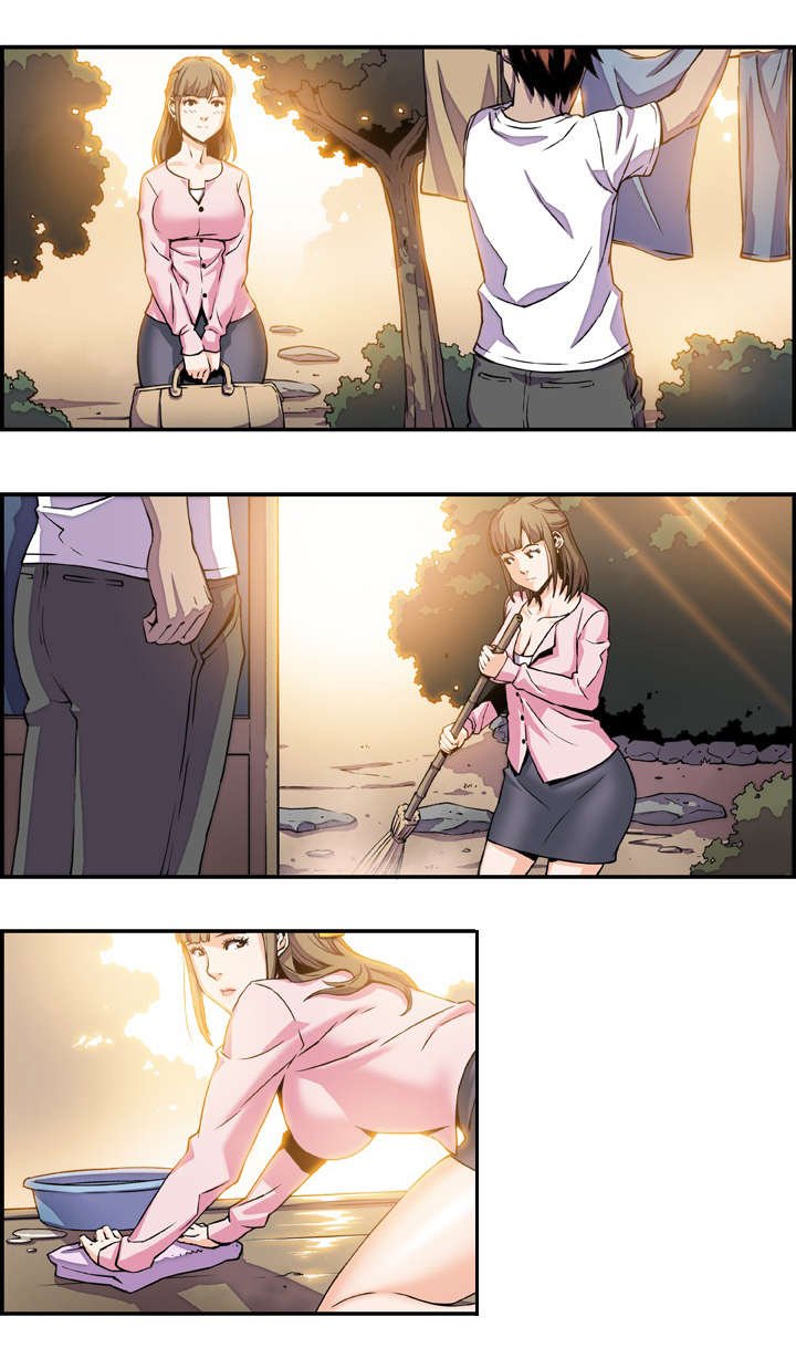 第12章：无意撞见