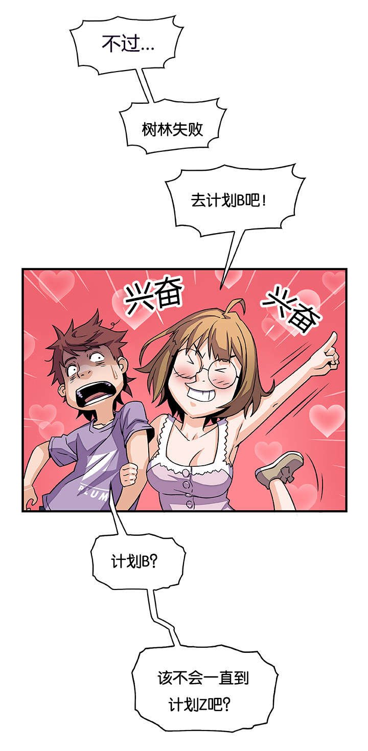 第17章：实行计划