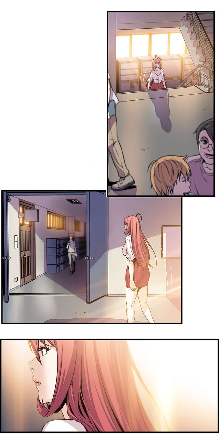 第57章：表里不一的女人