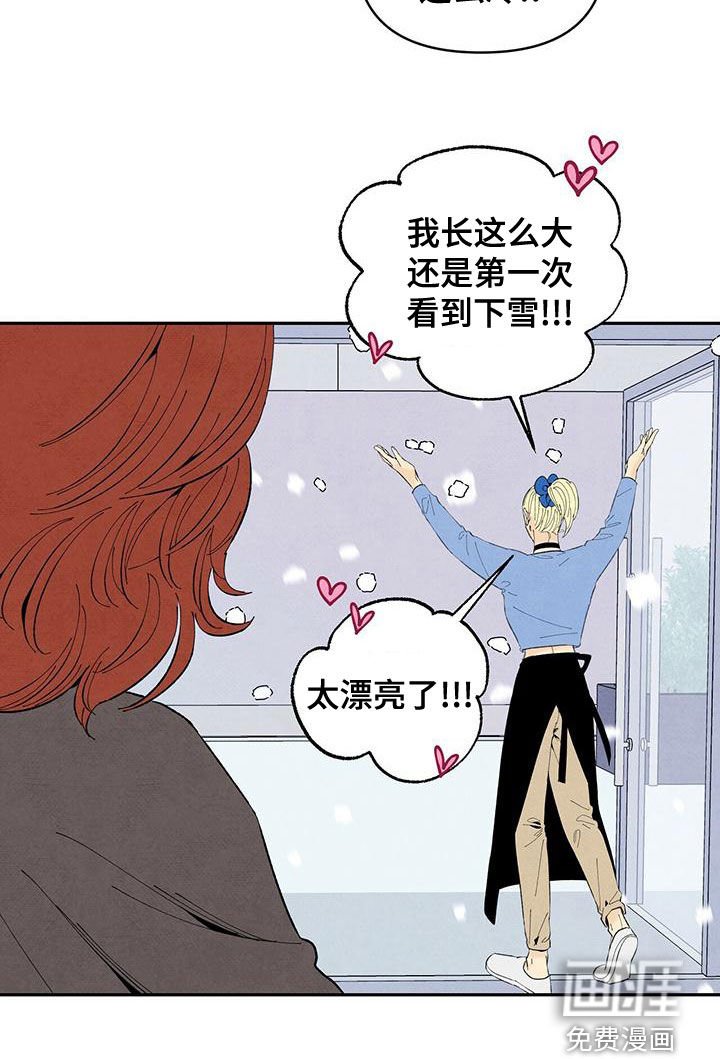 第132章：下雪（完结）