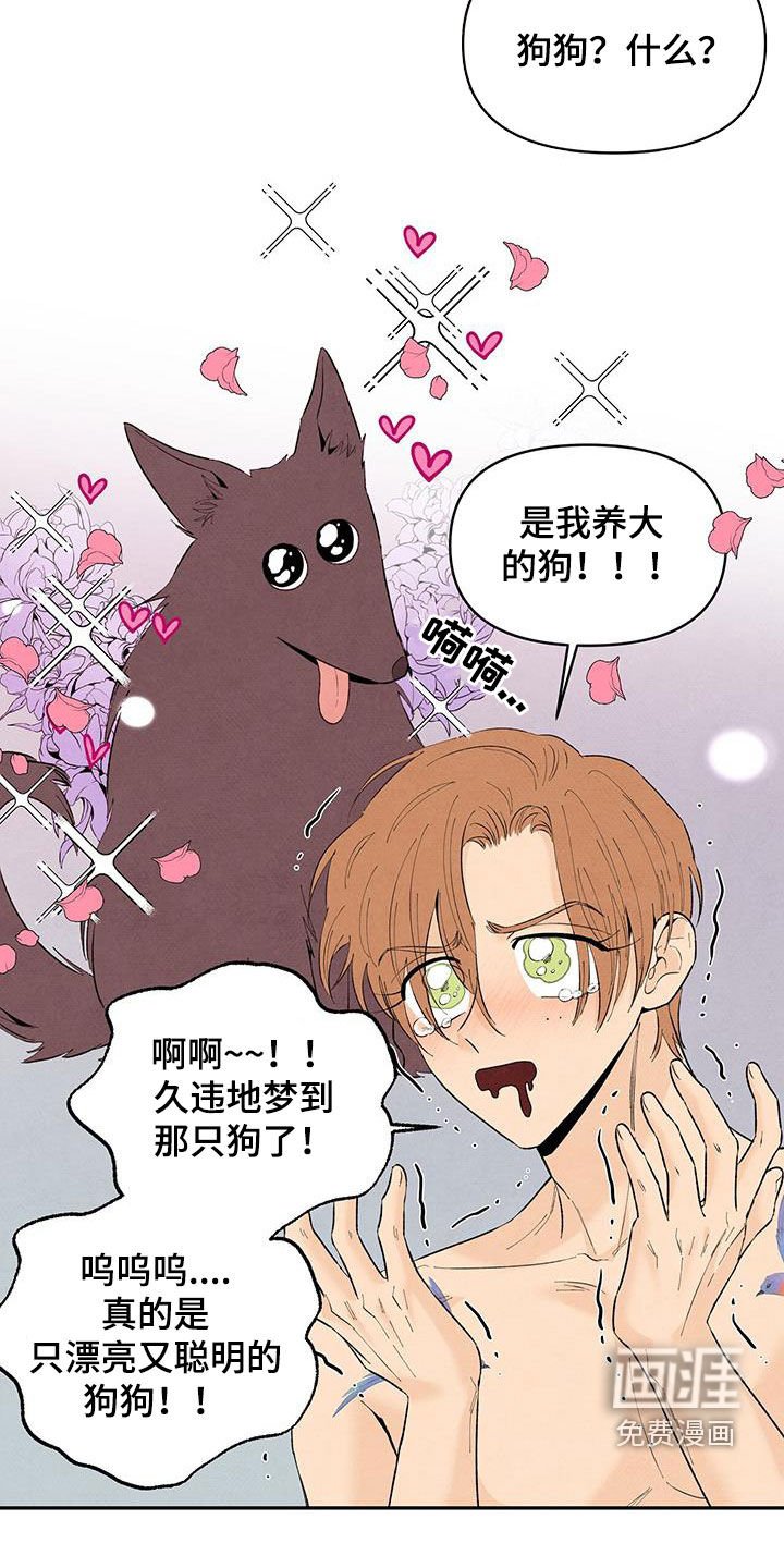 第133章：【番外】狗狗