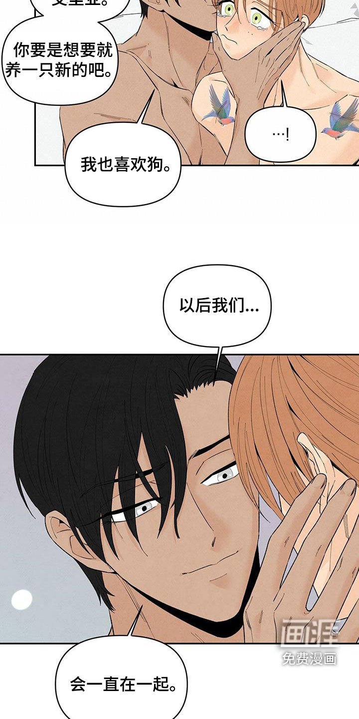 第133章：【番外】狗狗