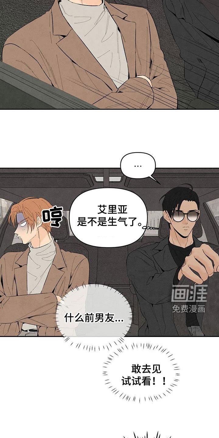 第140章：【番外】前男友