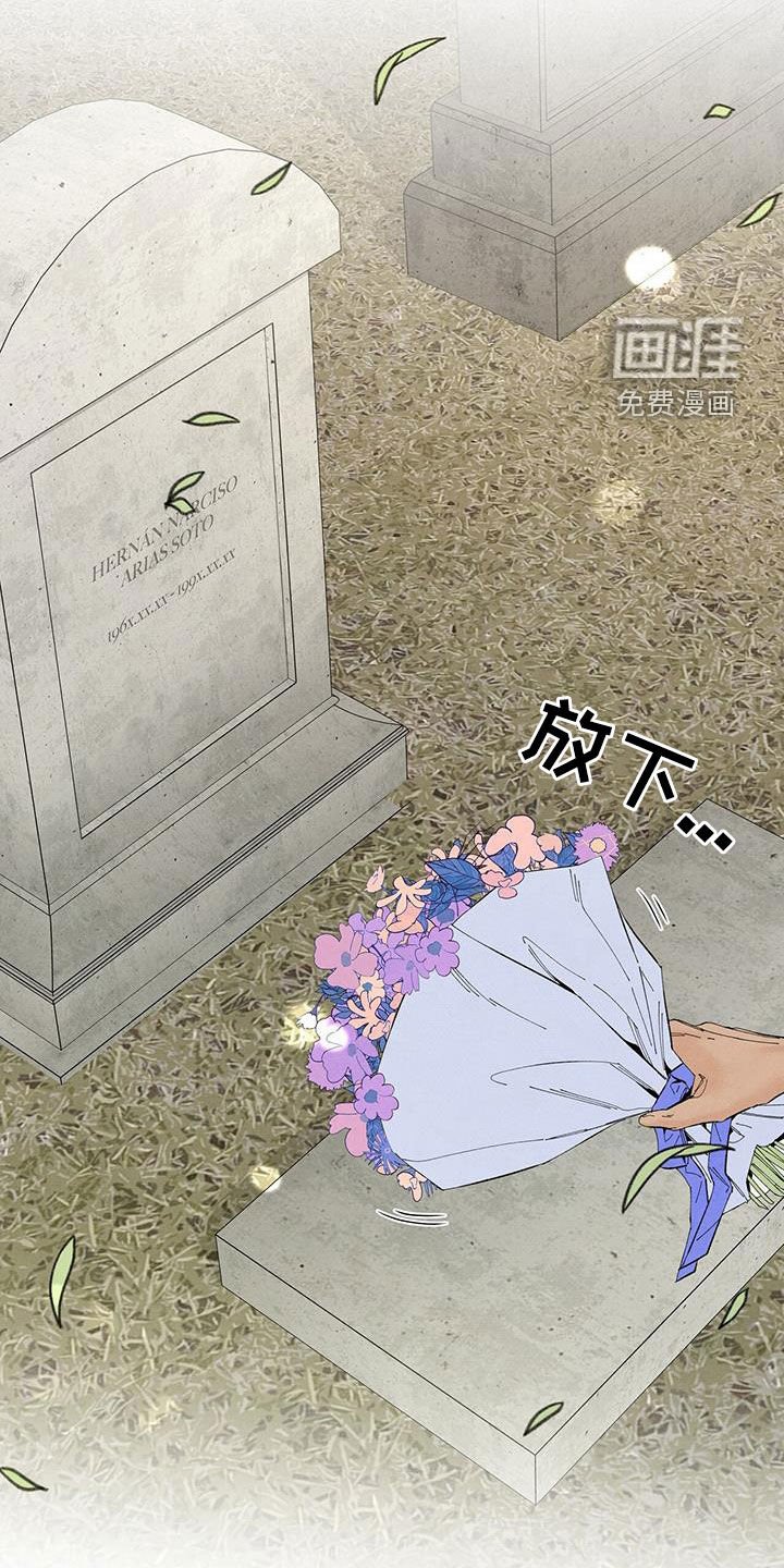 第141章：【番外】墓园