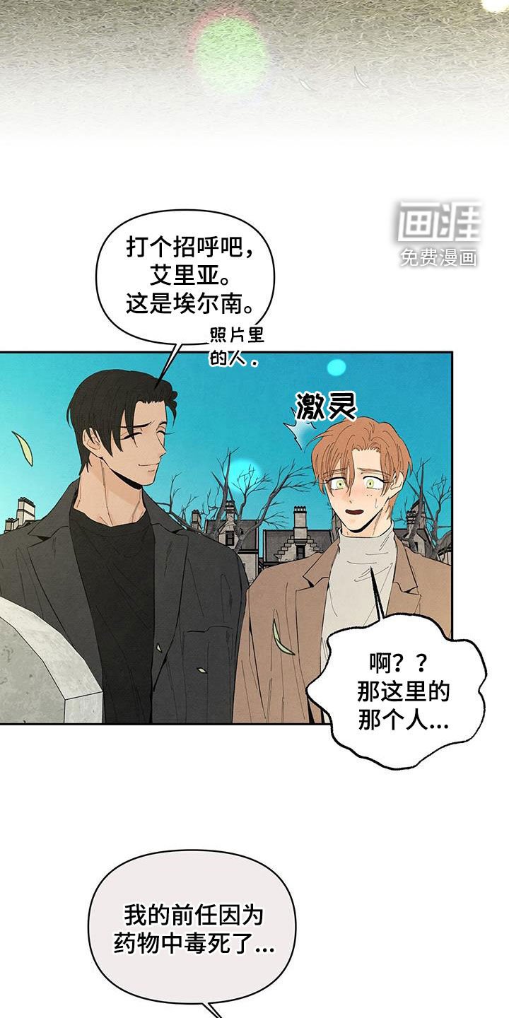 第141章：【番外】墓园