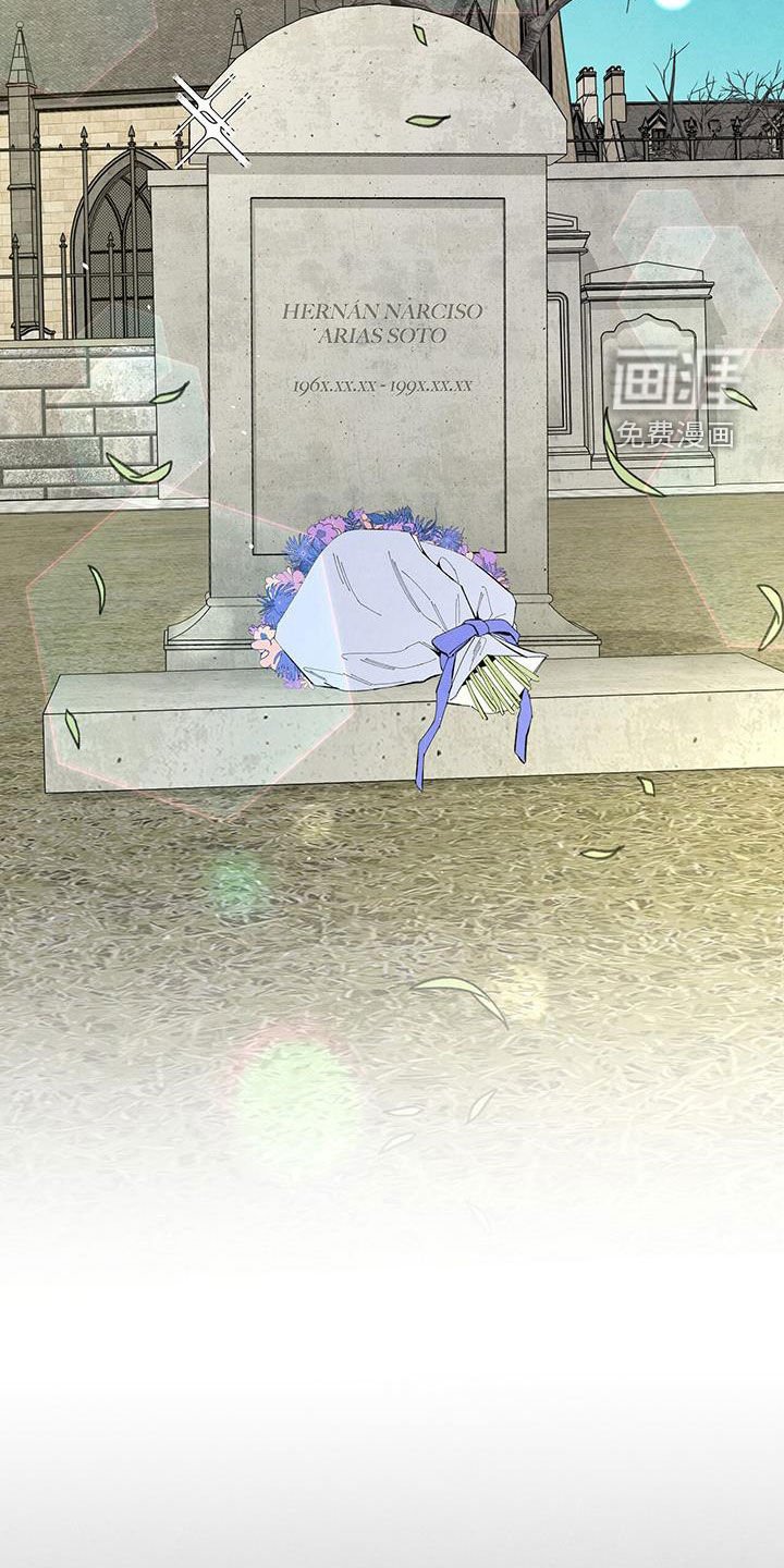 第141章：【番外】墓园