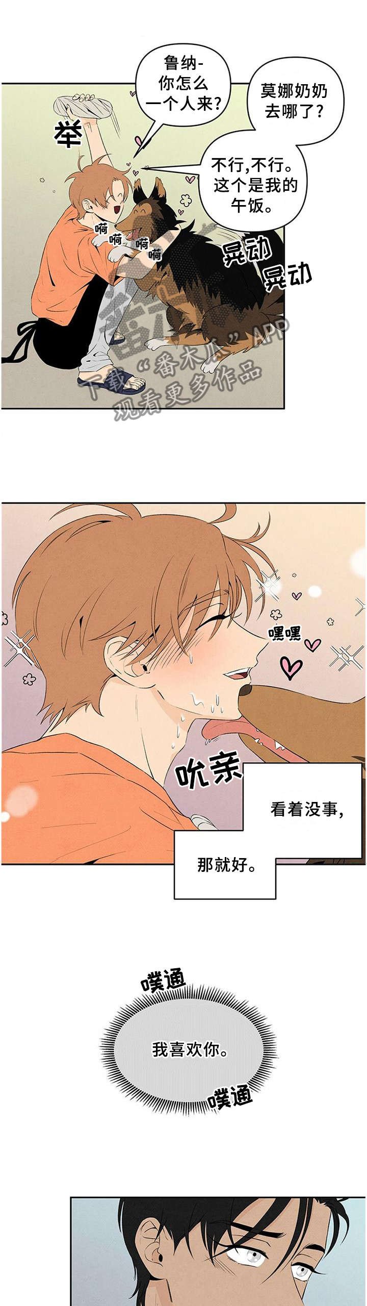 第23章：喜欢的人