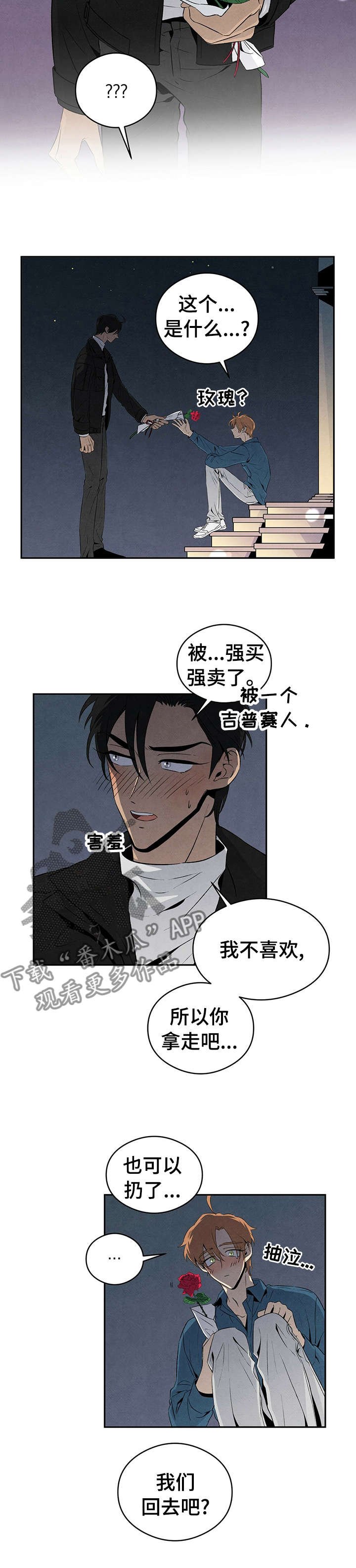 第29章：玫瑰