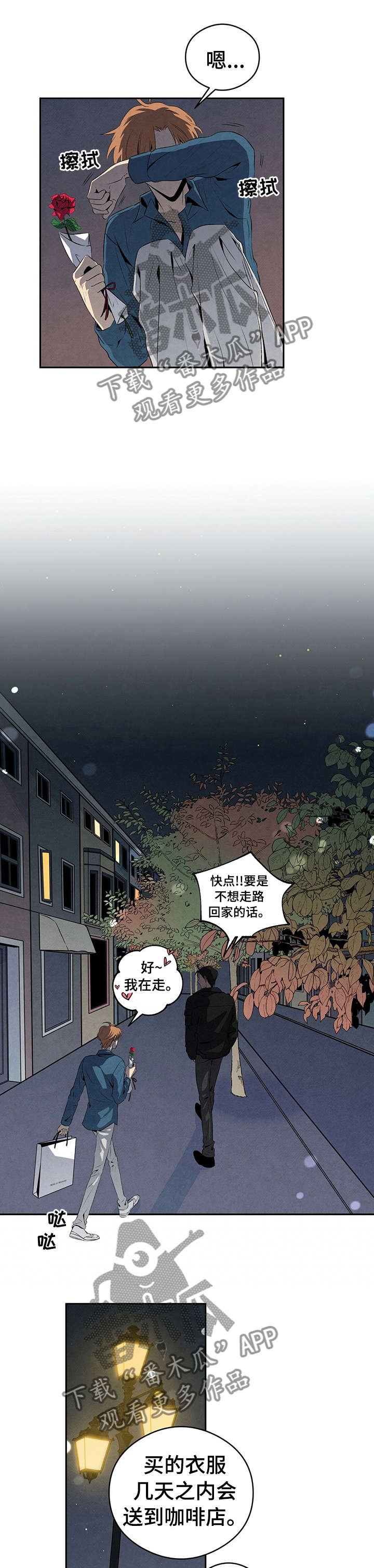 第29章：玫瑰