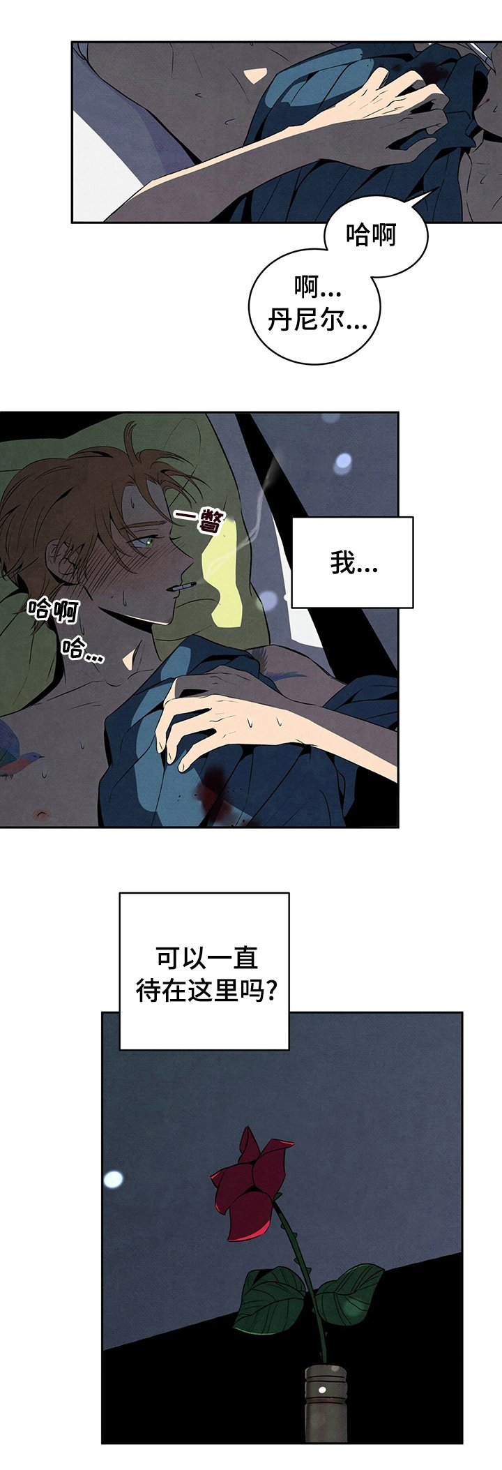 第31章：庇护