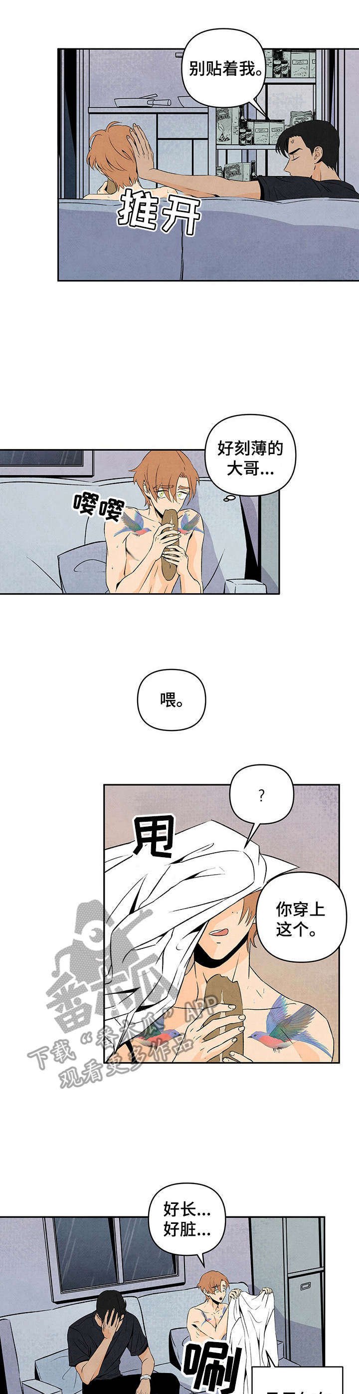 第4章：令人头疼