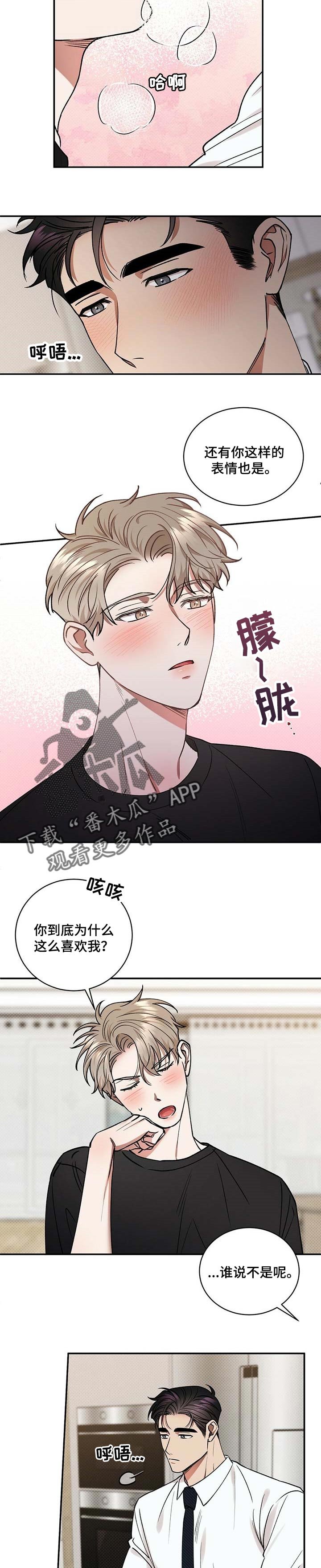 第53章：无可救药的喜欢