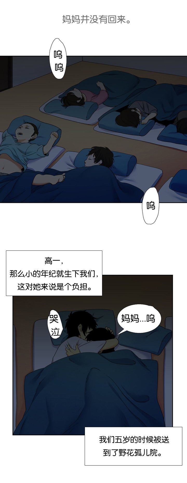 第22章：孤儿院