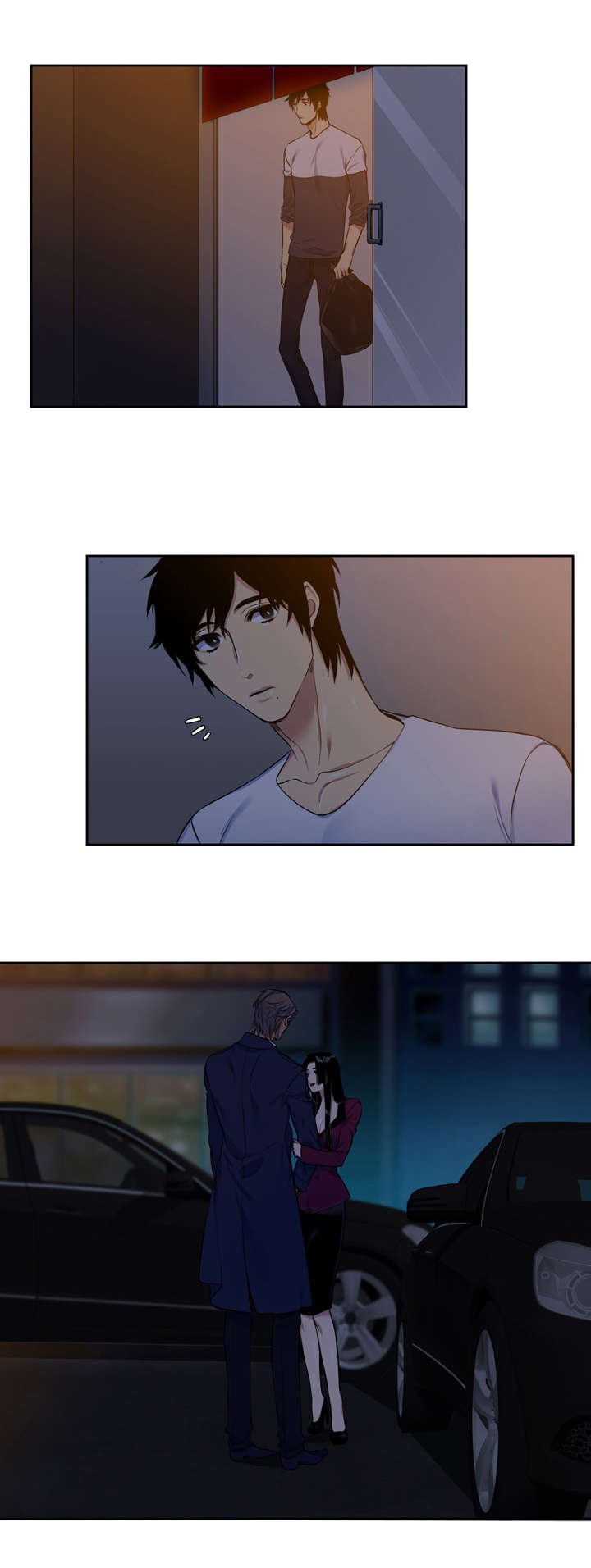 第28章：凭什么