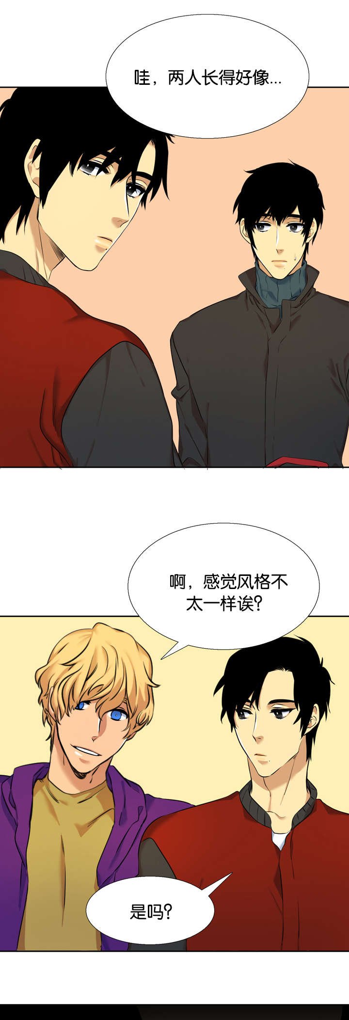 第36章：双胞胎