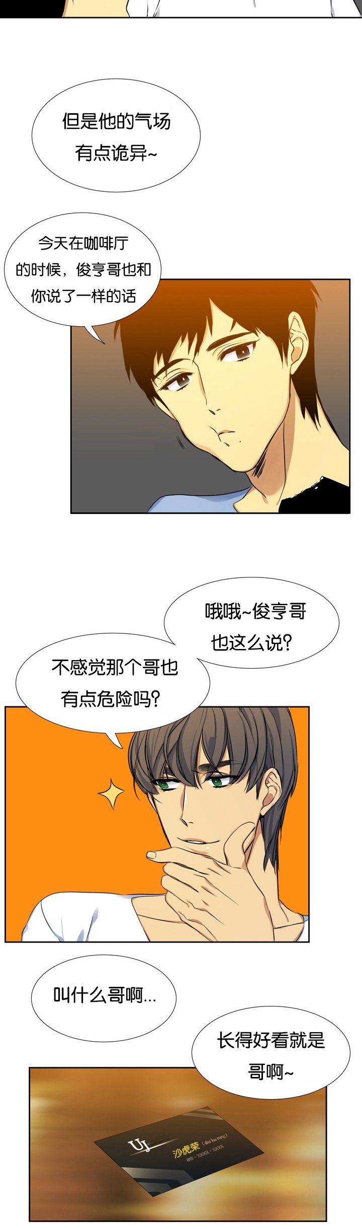 第5章：调查