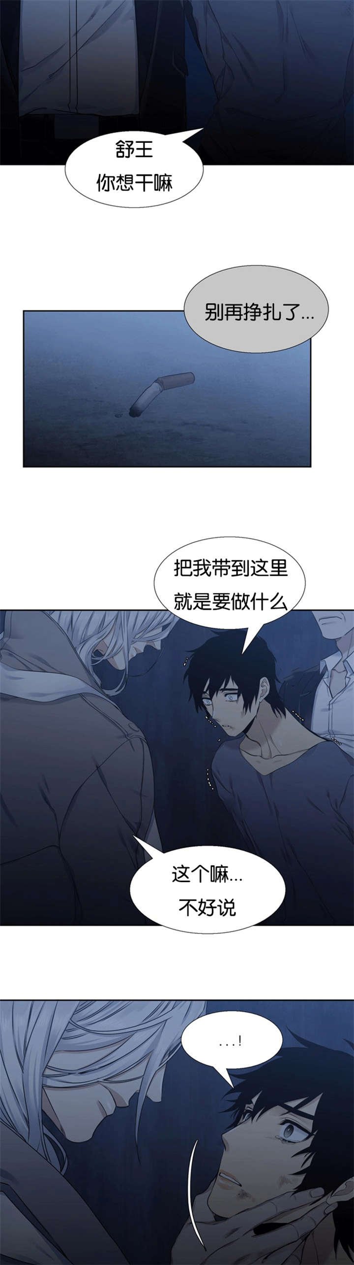 第60章：暗中保护