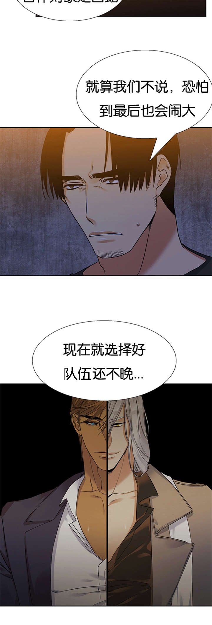 第62章：站好队