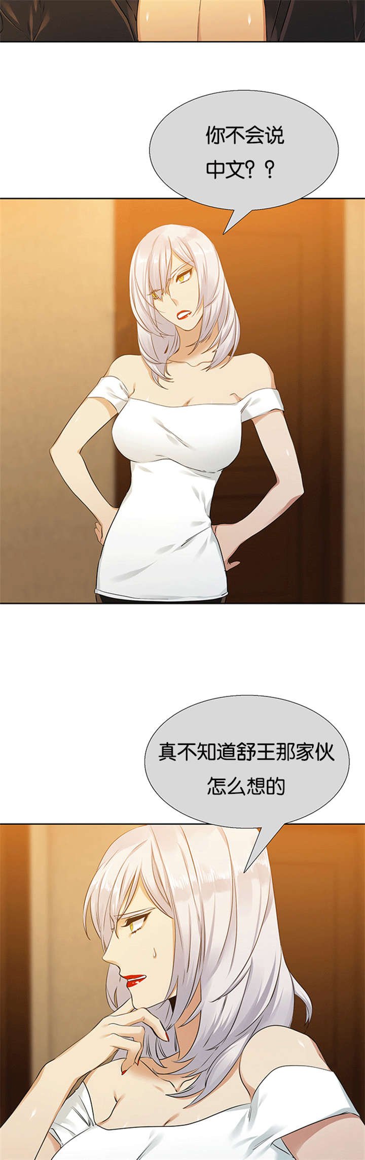 第63章：孪生姐姐
