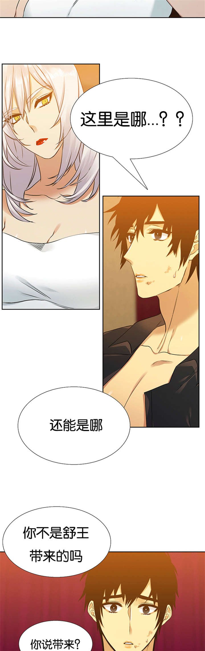 第63章：孪生姐姐