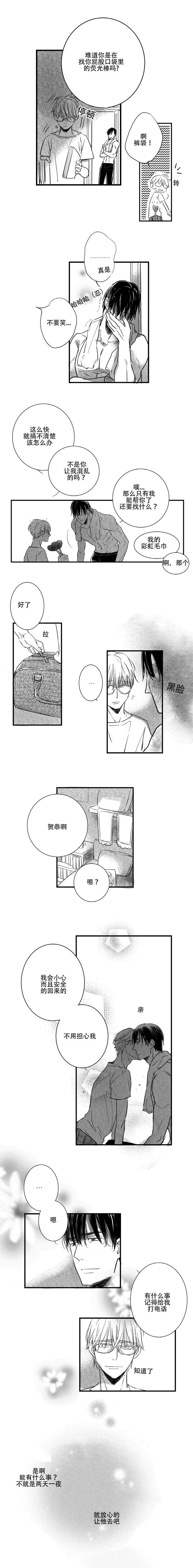 第15章：出行前准备