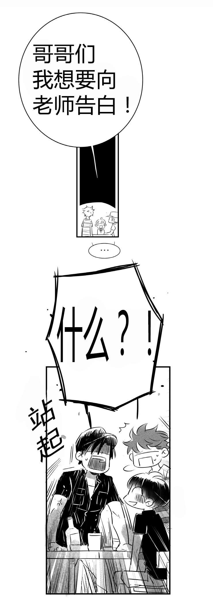 第17章：告白