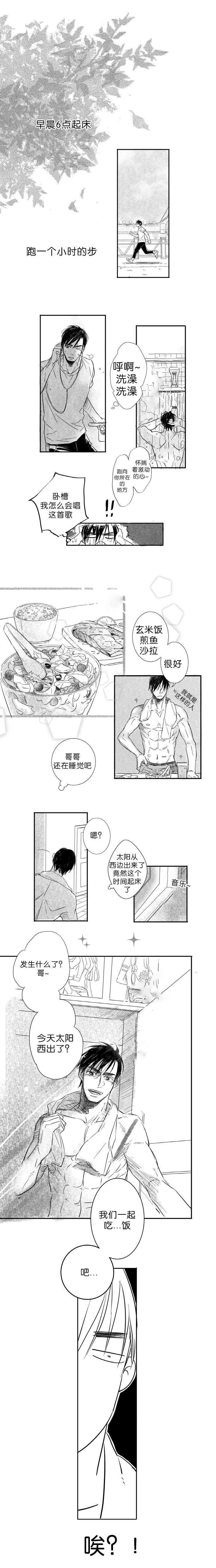 第2章：一起吃饭吧