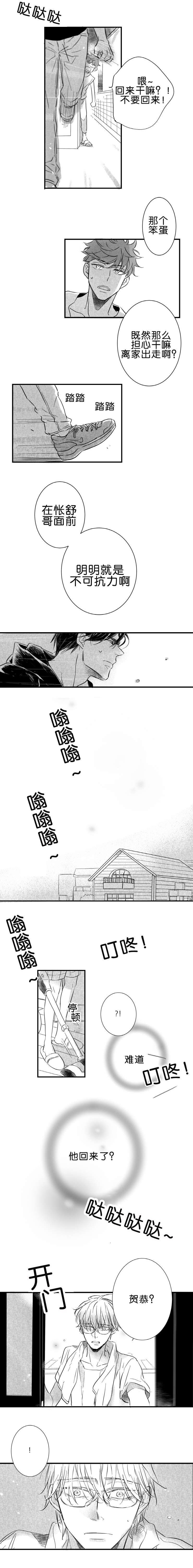 第27章：赶回