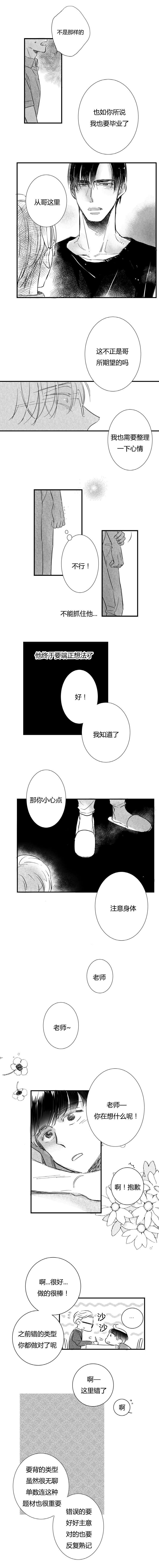 第30章：闵锡的吻