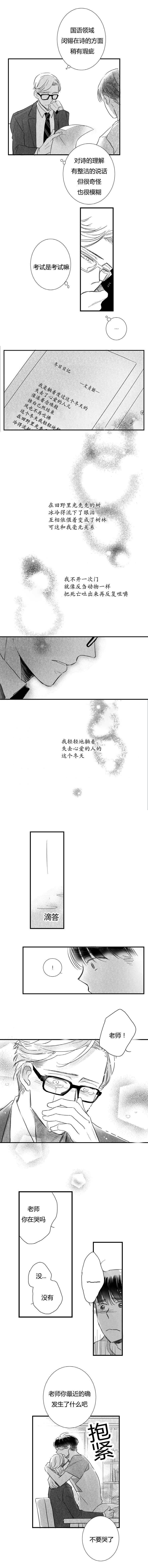 第30章：闵锡的吻