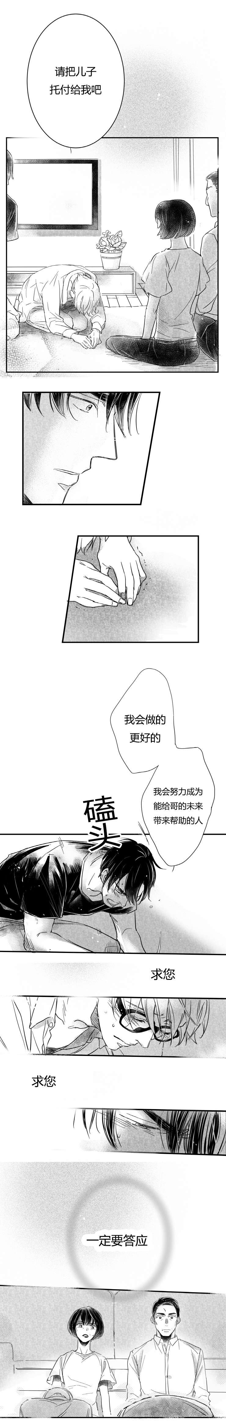 第58章：跪求