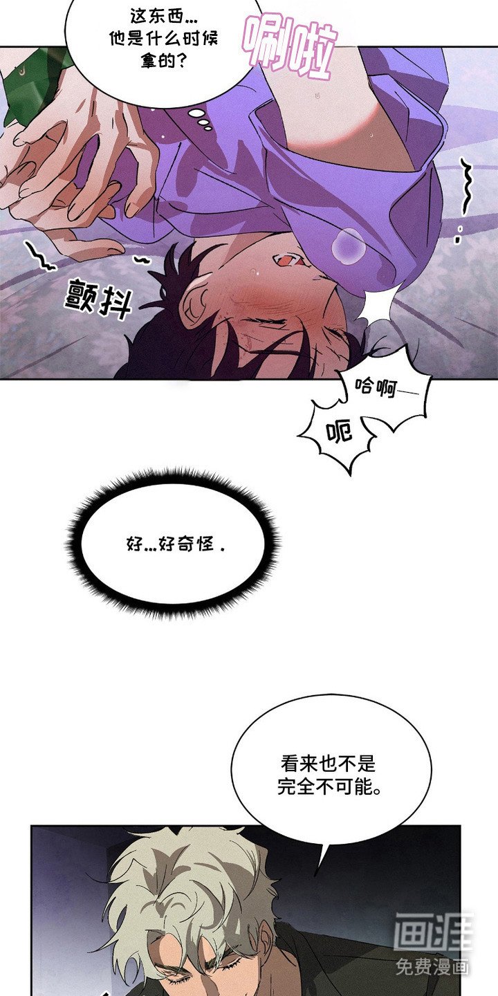 第5章：自作自受