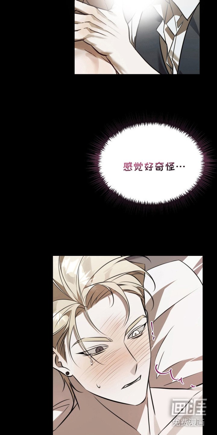 第6章：感觉奇怪