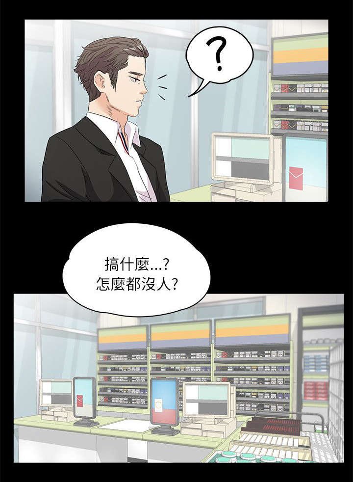 第6章：超市员工
