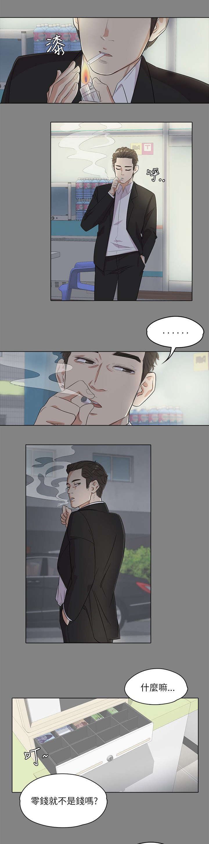 第7章：心思活跃