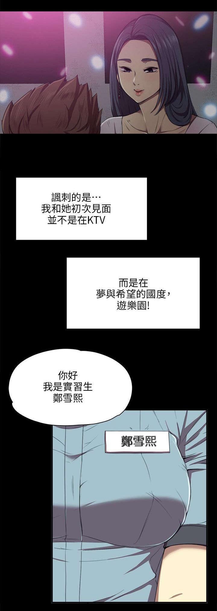 第2章：实习生