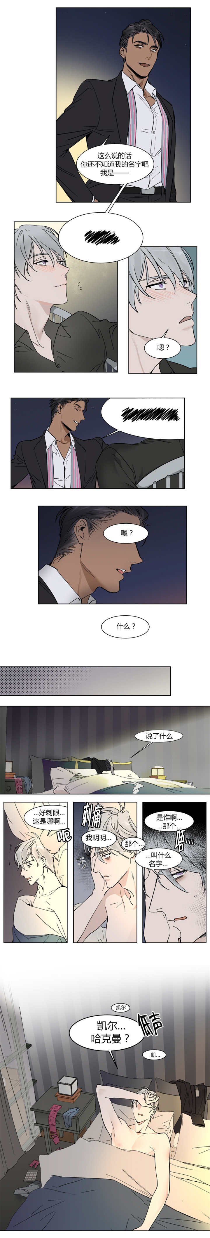 第3章：真的很任性呢