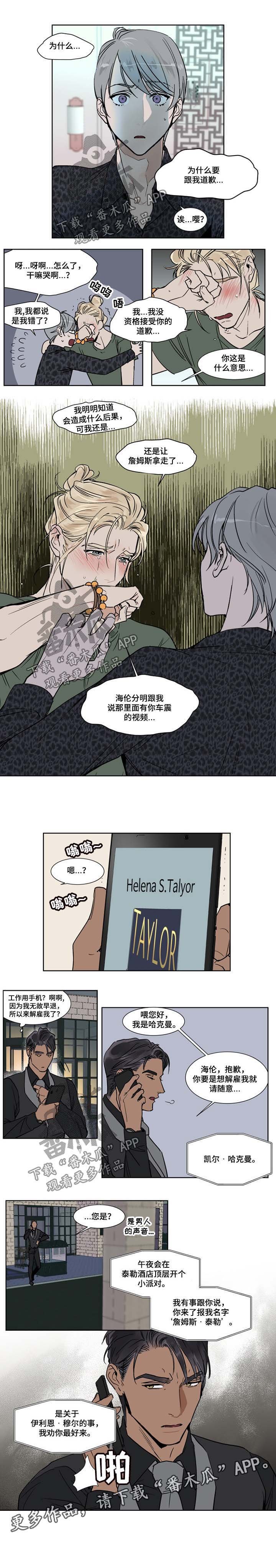 第41章：道歉