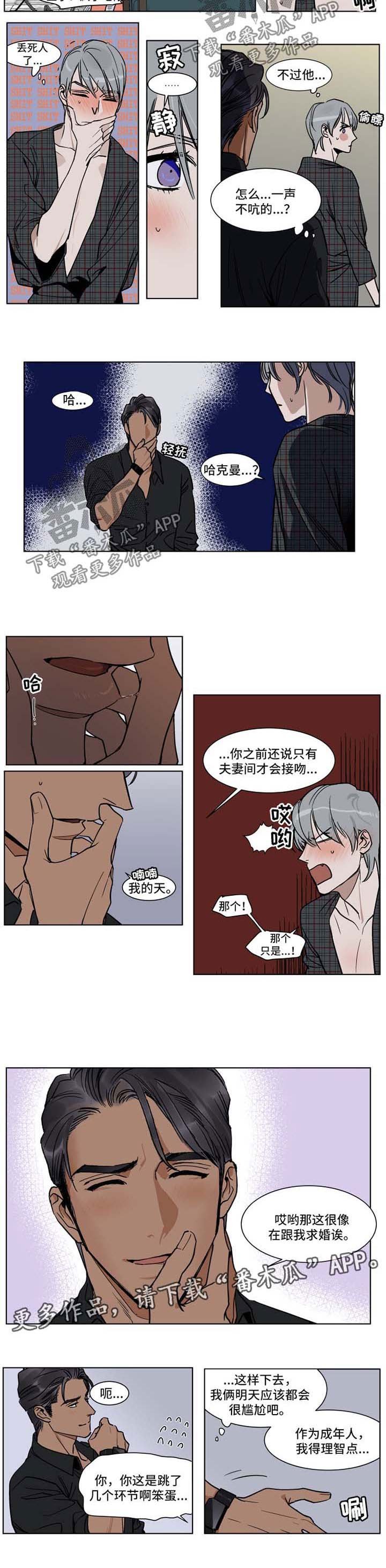 第46章：接吻