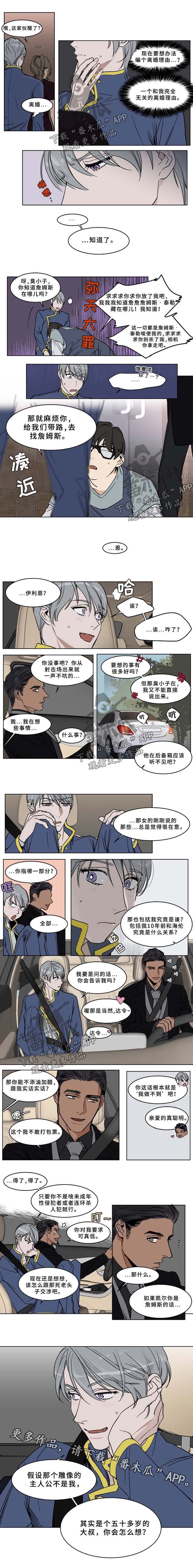 第54章：雕像