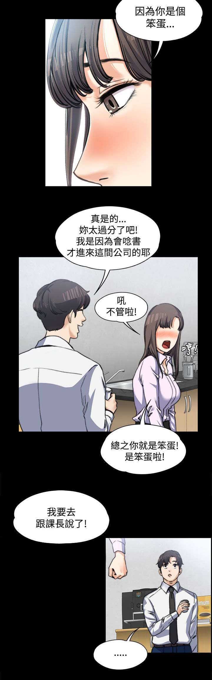 第6章：直男