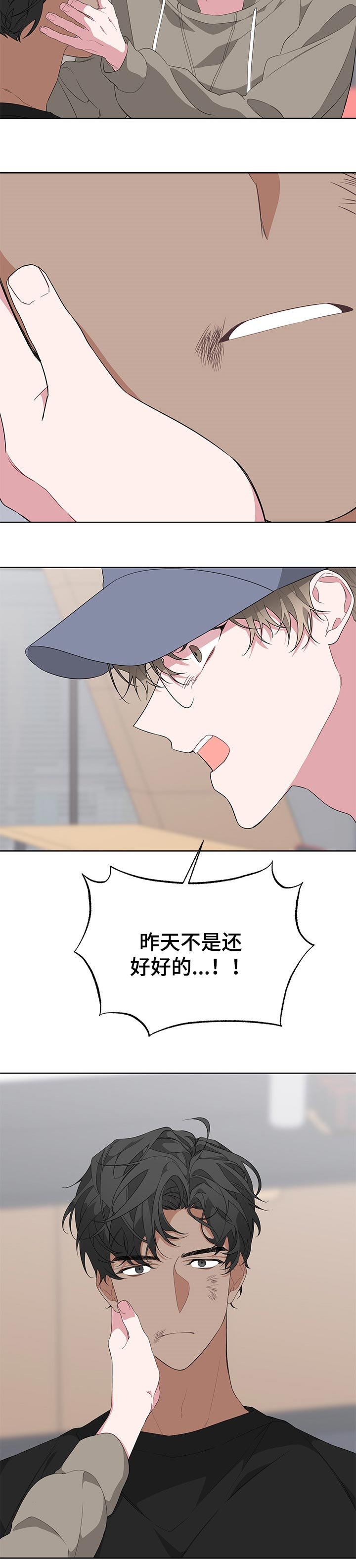 第31章：脸伤