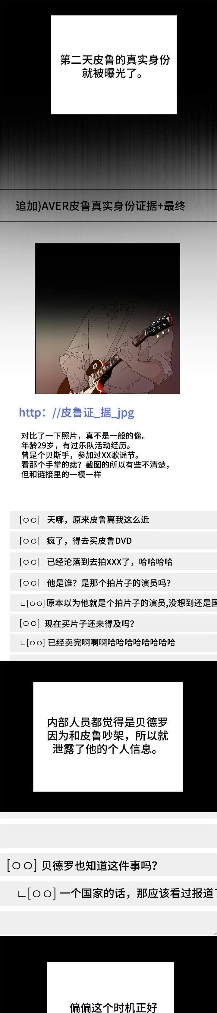 第36章：暴露身份
