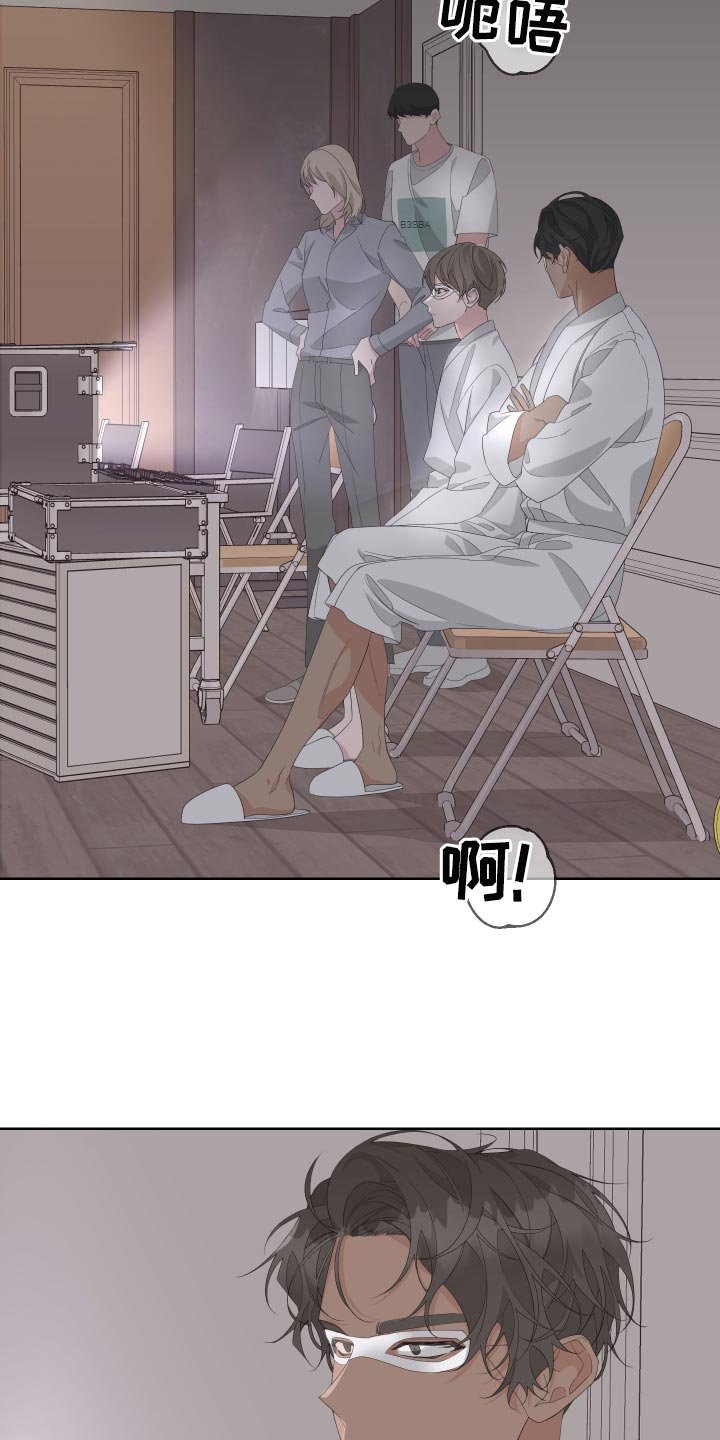 第68章：【第二季】突然晕倒