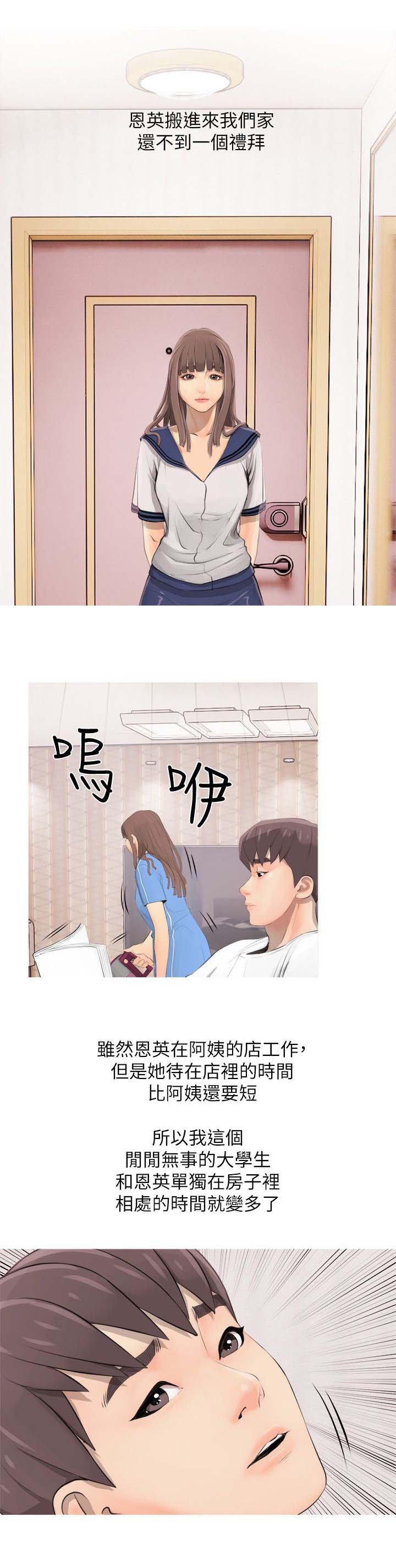 第4章：住进
